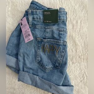 Wild fable “happy” shorts